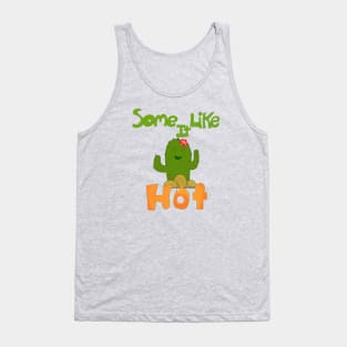 Cactus Cutie - Some Like It Hot Tank Top